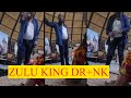Viral Video Of King MisuZulu Drunk Like Fish
