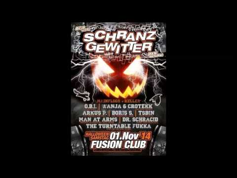 Boris S live @ Schranzgewitter Fusion (01.11.14)