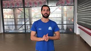 We love to Swim #5 Incalzirea in apa pentru inot