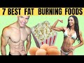 7 Fat Burning Foods