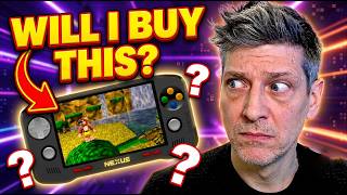 Did I Buy the Evercade Nexus or Did I Pass?