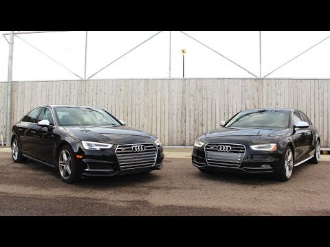 Audi S4 B9 vs B8.5 | What's The Difference?