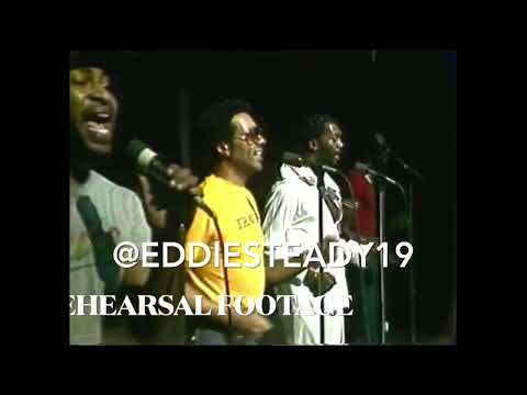 Thumbnail for The Temptations Reunion | Rehearsal | (1982) | EXCLUSIVE VERY RARE FOOTAGE by The Temptations
