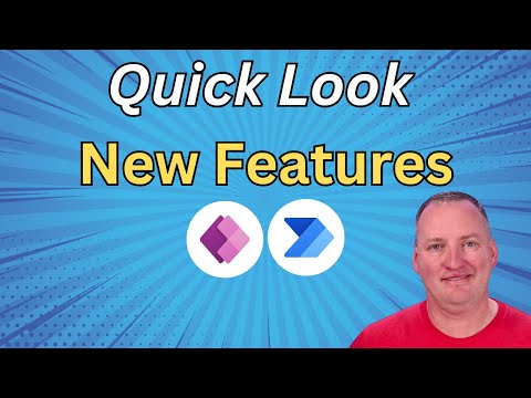 Power Apps and Power Automate New Features 2024 Power Apps and Power Automate New Features 2024