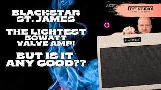 Video thumbnail for Blackstar St. James - All the features. by The Studio Rats
