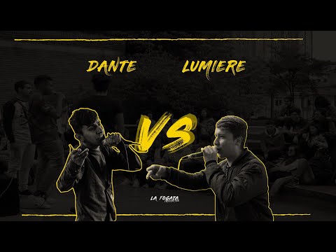 🔥Cuando hablas de personales!!! 🔥Lumiere vs Dante | Mejores Batallas #3