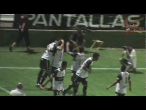 Video del Gol | Platense 1 - 0 Defensores de Belgrano | Fecha 23 | Campeonato 2012/2013
