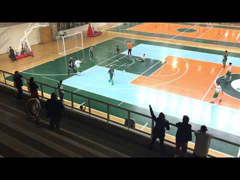 Clube Curitibano x Monte Horebe - sub 14 - final da prorrogação - Metropolitano - 02/12/19