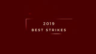 Friday Five - 2019 Best Strikes