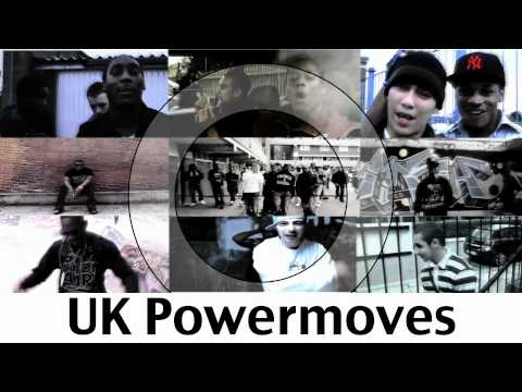 UK POWERMOVES