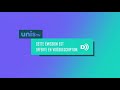 Unis TV Described Video Bumper 2023 HQ