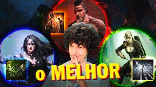 as MELHORES builds INICIAIS pra CADA CLASSE! - Path of Exile 2