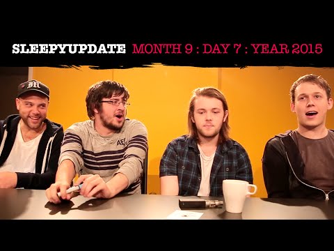 SleepyUpdate : Month 9 : Day 7 : Year 2015