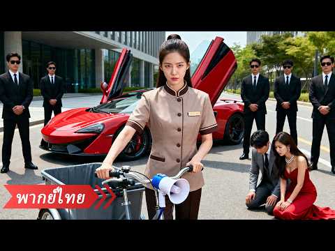 ถูกหักหลังเพราะจน แต่พอเธอกลับไปรับมรดกพันล้านจากปู่ย่า อดีตสามีก็ถึงกับคุกเข่าเห่าโฮ่ง ๆ!