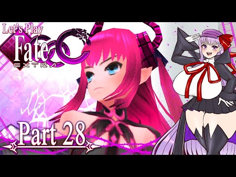 Let's Play Fate/Extra CCC [English Translation, Blind] - Part 28