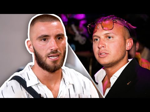 Mensura smo pitali da li je izgladio odnose sa Kariće, ali on vešto IZBEGAO odgovor!