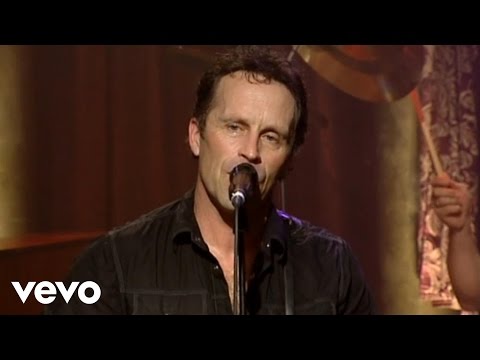 Mark Seymour - Jerusalem (Live)