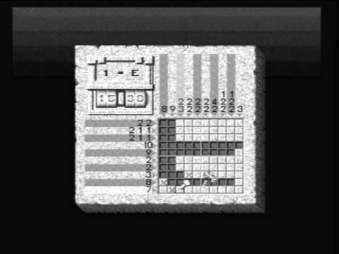 Mario's Super Picross Wii