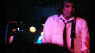 The Friday Night Boys - Highschool (Live @ Chain Reaction)