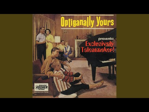 Gepetto - Optiganally Yours