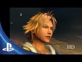 Final Fantasy X SD vs HD Comparison