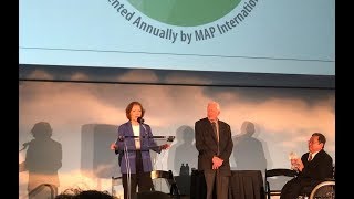 Jimmy and Rosalynn Carter Tribute - 2018 Bill Foege Global Health Award