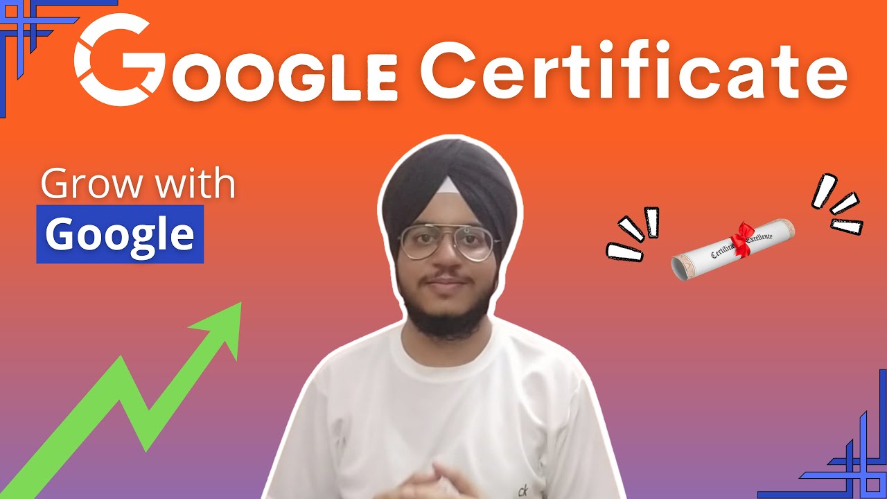 Google Certificate Courses | Grow with Google | Briefly