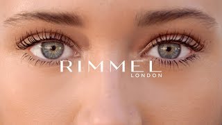 Rimmel #VolumeOnDemand- Nueva máscara de pestañas anuncio