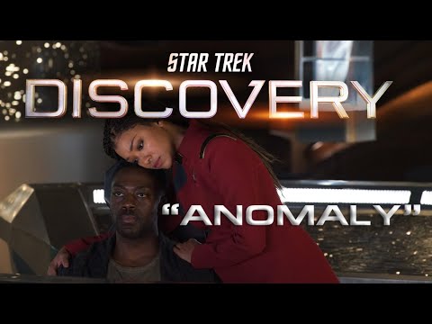 STAR TREK: DISCOVERY S4E2 “Anomaly”