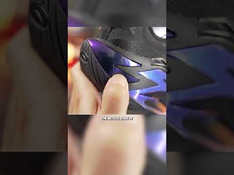 Will Kyrie wear these!? Anta Shockwave 7