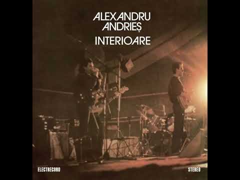 Alexandru Andrieş – Interioare (album, 1984)