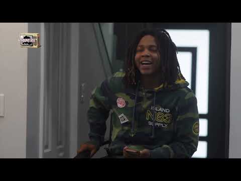 Hurricane Wisdom on coming up in a small city, LPB Poody getting on his first song he ever made..