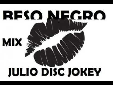 BESO NEGRO PRIMER DISCO ENGANCHADOS