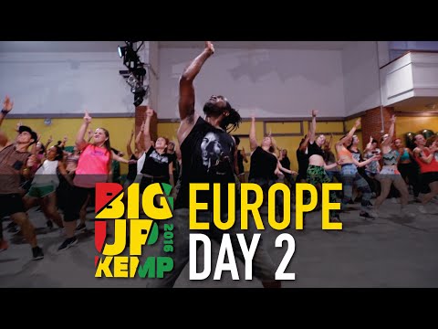 BIG UP KEMP EUROPE 2016 - DAY 2