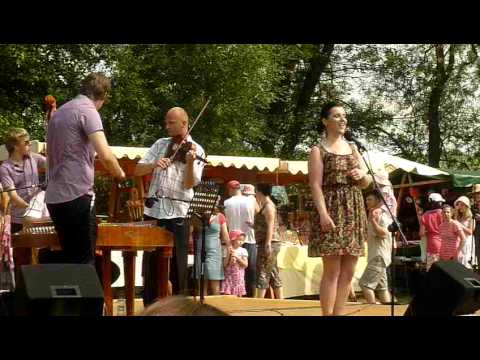 The cimbalom band 4ka - Nane cocha  - Detva 2011