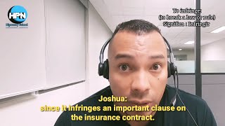 Angry 😡 Customer Asks for a Compensation / Insurance Scenario