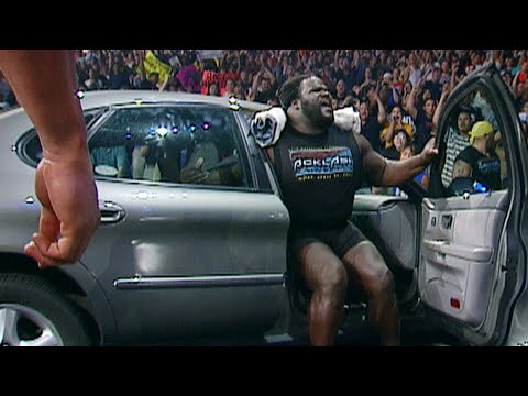 WATCH: Big Show, JBL, Teddy Long And More Recall Mark Henry’s Feats Of Strength