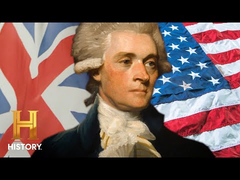 British Tyranny Pushes Jefferson Towards Liberty | Thomas Jefferson | History