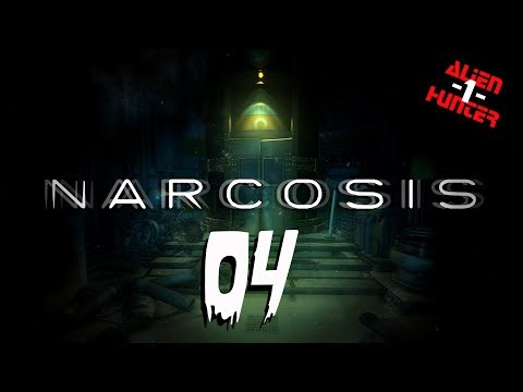 Narcosis #[04]🐙 U-BOOT zu Compass II 🐙 Let's play Narcosis