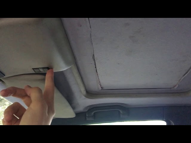 Как Разобрать Люк Фольксваген Пассат Б3