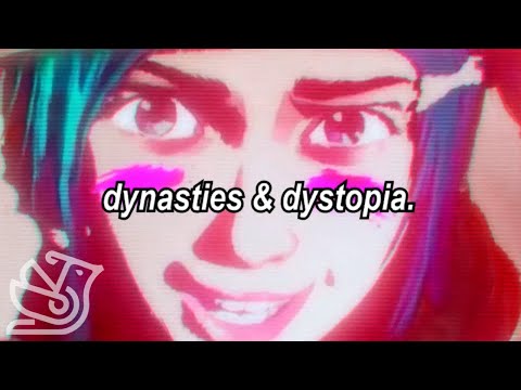 𝘿𝙚𝙣𝙯𝙚𝙡 𝘾𝙪𝙧𝙧𝙮, 𝙂𝙞𝙯𝙯𝙡𝙚, 𝘽𝙧𝙚𝙣 𝙅𝙤𝙮 - 𝘿𝙮𝙣𝙖𝙨𝙩𝙞𝙚𝙨 & 𝘿𝙮𝙨𝙩𝙤𝙥𝙞𝙖 (𝙨𝙡𝙤𝙬𝙚𝙙 + 𝙧𝙚𝙫𝙚𝙧𝙗) | ARCANE