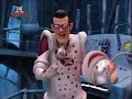 Lazy Town Mistr Převleků CZ