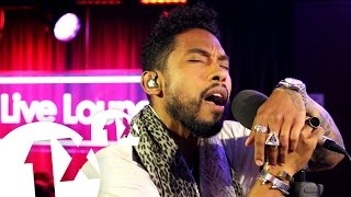 Miguel - Coffee in the 1Xtra Live Lounge