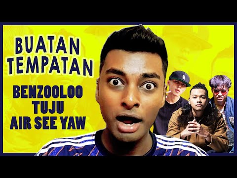 THEY'RE POSSESSED! || Benzooloo, Tuju & Air See Yaw - Buatan Tempatan [REACTION!!!!]