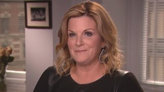 EXCLUSIVE: Trisha Yearwood on the 'Powerful' Experience of Singing Live for 'The Passion' video