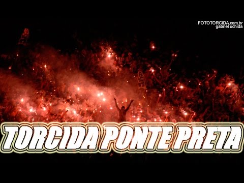 best moments ponte preta fans