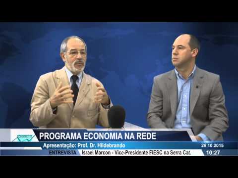 ECONOMIA NA REDE ISRAEL MARCON 28 10 2015