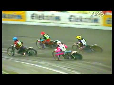 Apator DGG Toruń - Atlas Wrocław 1996 przerwany