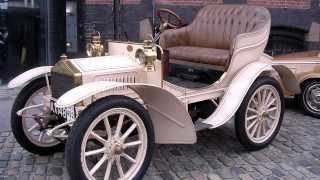 Rolls Royce Classic Cars PT1 1905 -1936