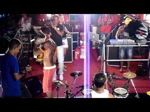 ACSÃO - PEGADA DO NEGÃO